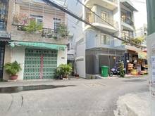 Hình ảnh chỉ 5 tỷ  Nhà 3 Tầng - Lô Góc - Hẻm Rộng - Nhà Thống Nhất, Gò Vấp