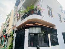 Hình ảnh Cho thuê nhà 2 mặt tiền DT 4,2x14m - Trệt 2 lầu - Phù hợp thuê Ở / VP