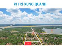 Hình ảnh Sở hữu lô đất đẹp chỉ từ 6XX TRIỆU/NỀN