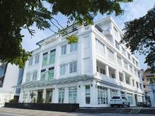 Hình ảnh Cho thuê nhà mp NGUYỄN ĐÌNH THI, 800m2 x 7 tầng, 3 hầm , mt 30m.