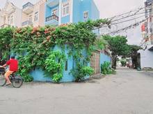Hình ảnh Bán nhà khu Nguyễn Thị Búp Q12 ,100m2 ngang 8,2m , chỉ gần 5Tỷ.