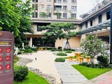 Hình ảnh Cho thuê 2pn 75m2- có rèm- giàn phơi-gía 8,8tr