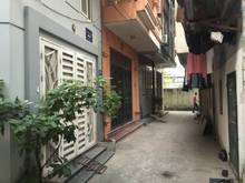 Hình ảnh Bán nhà gần Yết Kiêu, 35m2, 3 tầng, MT 3m, 4 tỷ 85