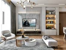 Hình ảnh CH Xuân Đỉnh - ngay Ngoại Giao Đoàn 32m2, 55m2, full nội thất, sổ hồng