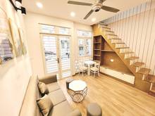 Hình ảnh 🌸Siêu Phẩm DUPLEX 2PN Đầy Đủ Nội Thất, Đẹp,Gần Chợ Hoàng Hoa Thám,