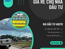 Hình ảnh Chính chủ bán lô đất 3 mặt đường nhựa thông rộng 5-8m giá rẻ