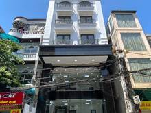 Hình ảnh Cho thuê nhà phố Kim Ngưu mặt tiền hơn 6m, 8,5 tầng vỉa hè rộng