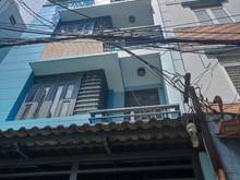 Hình ảnh Nhà Mới Thích Quảng Đức Phú Nhuận DT 63m2 4.6 x 12.5 4 Tầng. Vô ở Ngay