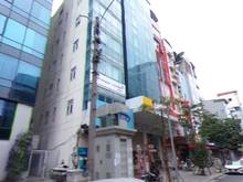 Hình ảnh Cho thuê nhà 7 tầng mặt phố Kim Mã - MT 6,5m.