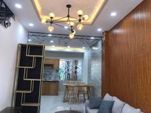 Hình ảnh hẻm xe hơi 3 tầng phạm văn chiêu 40m2 (4x10) 3 phòng ngủ sân thượng