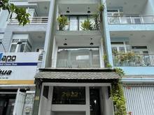 Hình ảnh ⛔Nhà mới sáng sủa- có hầm - đường oto 2 làn- Trung tâm Q2