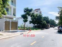Hình ảnh đất đối diện chợ bình chánh giá rẻ