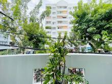 Hình ảnh Mb6623 nạp rút nhanh chóng Trần Nhật Duật p.Tân Định Q1 - Balcon - cửa sổ  full nội thất