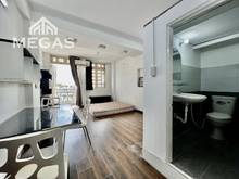 Hình ảnh Căn Hộ STUDIO BAN CÔNG RIÊNG Giáp Tân Phú