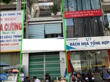 Hình ảnh Cho thuê nhà mặt tiền đường Lý Thường Kiệt, Phường 14, Quận 10.