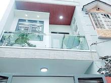 Hình ảnh Bán gấp nhà mới. 60m2 hxh ngủ nhà 4 tầng tặng nội thất cao cấp