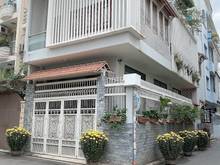 Hình ảnh Nhà bán 2MT Đặng Văn Ngữ Q.PN ,6x17 vuông vức  ,5 tầng  , giá 22,6TỶ !
