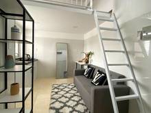 Hình ảnh Phòng duplex cho thuê full nội thất Đường Bạch Đằng Quận Bình Thạnh