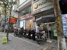 Hình ảnh Cần cho thuê nhà mặt phố cầu giấy 60m2, mặt tiền 4m mô hình sạch
