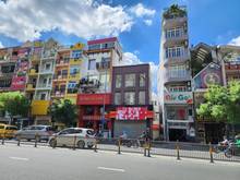 Hình ảnh Cho thuê nhà mặt tiền đường Nam Kỳ Khởi Nghĩa, P7, Q3 - DT: 6x8m