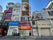 Hình ảnh Cho thuê nhà MT Đ.Huỳnh Văn Bánh, P12, Phú Nhuận - DT: 4,5x16m, 5 tầng