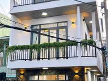 Hình ảnh hẻm 4m 3 tầng phan văn trị 45m2 (4,5x10) 4 phòng ngủ