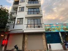 Hình ảnh Cho thuê nhà MP Chùa Láng, DT 30m2, MT 6m,  6 Tầng, Giá: 30tr/tháng.