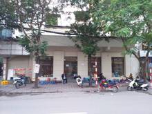 Hình ảnh Cho thuê chân đế đường Lê Văn Lương - Mặt tiền đẹp, trần cao