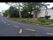 Hình ảnh Đất đối diện chợ phường 4 Tp.Tân An, cam kết sổ hồng riêng từng lô