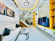 Hình ảnh Mổ tim cho con bán 66m2/1.3T nhà HXH Trần Quang Diệu Q3, gần BV An SIN