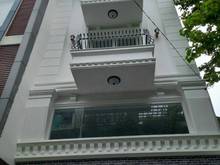 Hình ảnh Cho thuê nhà MT Khu Bàu Cát Q.Tân Bình nhà mới 100%