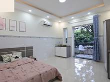 Hình ảnh Cho thuê phòng có ban công - thang máy đường Bình Thới giá 6tr5