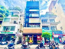 Hình ảnh Cho Thuê Toà Nhà GÓC 2MT 122 Cao Thắng, Phường 4, Quận 3, 8x16m