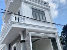 Hình ảnh Nhà 2 Lầu Lô Góc Xây Mới, Tiện Kinh Doanh, Kế Chợ Phúc Lâm P. Hố Nai