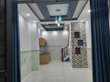 Hình ảnh Bán nhanh căn nhà mới xây, sổ hồng riêng công chứng ngay