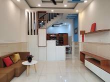 Hình ảnh Nhà đẹp full nội thất đường Mã Lò 2 lầu 3 phòng ngủ.3wc