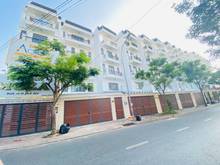 Hình ảnh Bán nhà trệt lửng 3 lầu, mặt tiền phường Thới An Q12, nhận nhà ngay