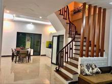 Hình ảnh Nguyễn văn cừ, ngọc lâm - 5 t, gần 60m2 ở luôn, thoáng trước sau