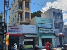 Hình ảnh Nhà Mặt Tiền 65m2 8 Phòng Ngủ Lê Quang Định P11 BT Vị Trí đẹp