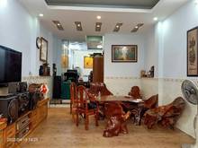Hình ảnh Nhà GÒ VẤP HẺM XE HƠI - DƯƠNG QUẢNG HÀM - 4 Tầng - Ngang 4,3m Dài 17m
