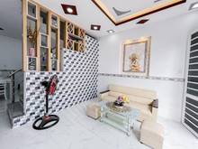 Hình ảnh Nhà mới xây xã mỹ hạnh bắc - giá siêu hời