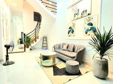 Hình ảnh Tin sốt: Nhà 2 MT Hẻm, 4 tầng Nguyễn Kiệm Phú Nhuận - 5,8 tỷ