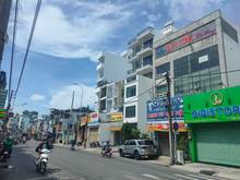 Hình ảnh 90m2 - Mặt tiền 10m - Bán nhà kế Hẻm xe hơi Lạc Long Quân Tân Bình