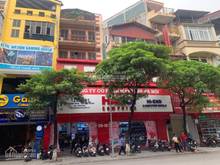 Hình ảnh Cho thuê mặt bằng Nhà Phố Thụy Khuê - Diện tích : 130m2x6 tầng -MT:7,5