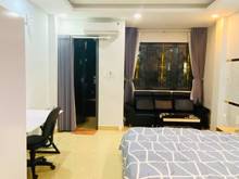 Hình ảnh Cho thuê CHDV studio bancol gần ĐH hutech