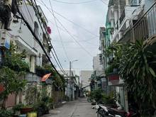 Hình ảnh Bán nhà gần KCX Tân Thuận, 126m2, 5 tầng, lô góc, hẻm 6m, 13.5 tỷ