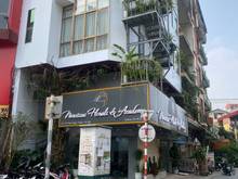 Hình ảnh Cho thuê LÔ GÓC Võ Chí Công- Tây Hồ-dt:70m2, 5 tầng, mt:23m
