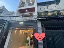 Hình ảnh Nhà đẹp Q.12 Nguyễn Ảnh Thủ, hẽm 6m, 72m2, 5 tầng, nhỉnh 6 tỷ