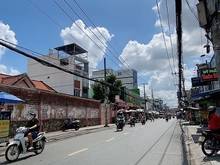 Hình ảnh Nhà mặt tiền 100m2 ngang 5.5m. Kinh doanh có DÒNG TIỀN sẵn