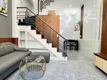 Hình ảnh Bán nhà HXH c5c Âu Cơ P14 Q11, 45m2 ngang 4m, nhỉnh 3 tỷ